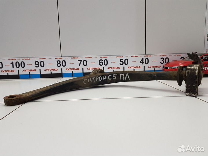 Рычаг передний левый (Citroen C5)