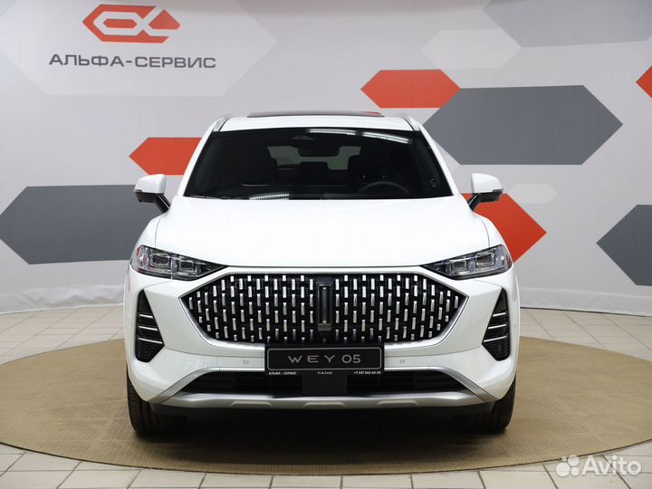 Wey 05 2.0 AMT, 2024