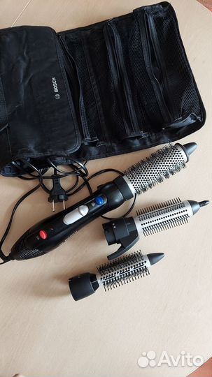 Фен щетка bosh