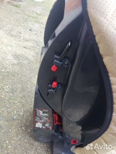 Аренда детского сидения