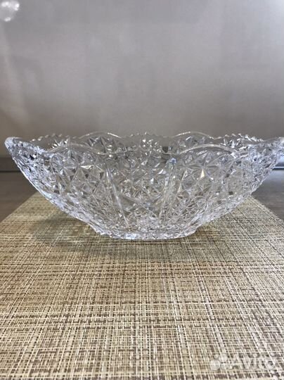 Хрусталь СССР