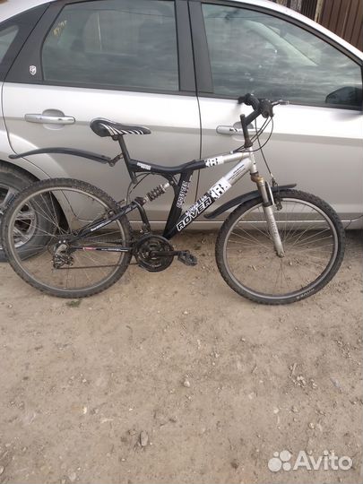 Спортивный велосипед бу