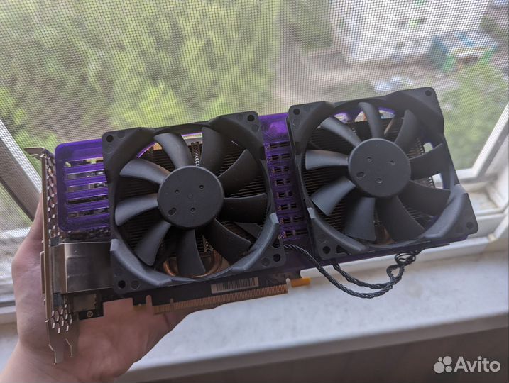 GTX 1080 ti