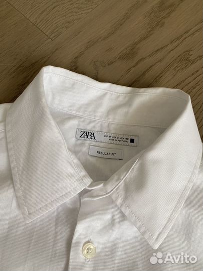 Рубашка zara