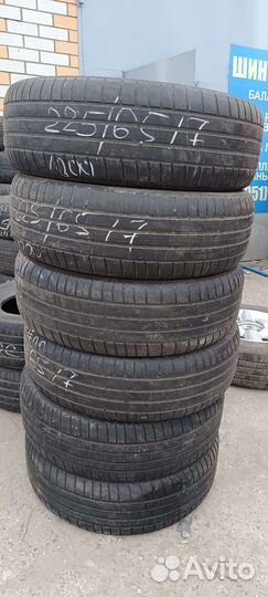 Laufenn G Fit EQ 225/65 R17