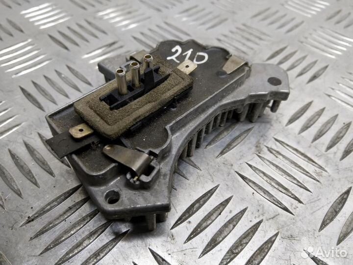 Сопротивление печки Mercedes-Benz E-Класс