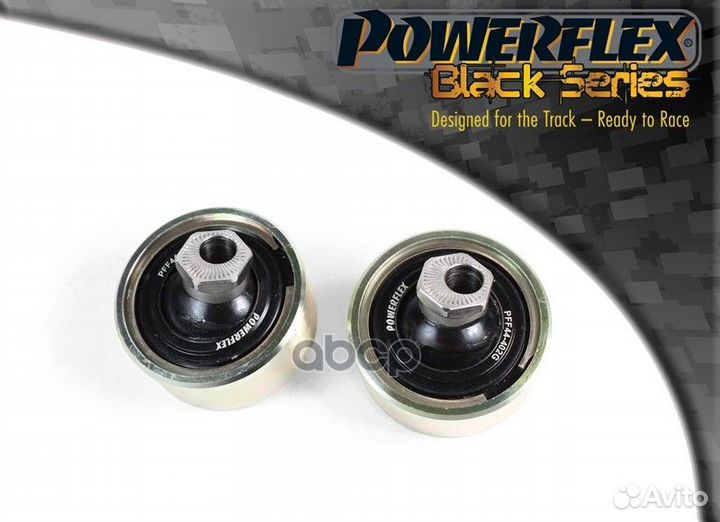 Задняя втулка пер. рычага PFF44-402gblk powerflex