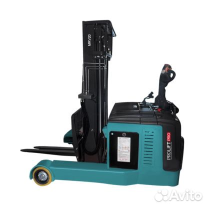 Штабелер с выдвижной мачтой prolift PRO MRV 2035