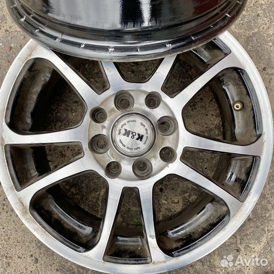 Литье диски r14 4x114.3