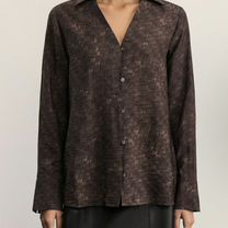 Блуза рубашка Zarina, 46размер