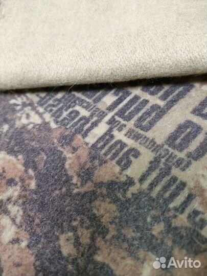 Ткань Советского периода СССР