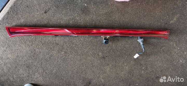 Фонарь центральный задний Kia Rio 4 X-line с 2017