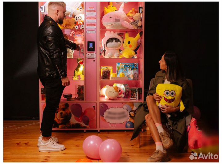 Франшиза магазин самообслуживания