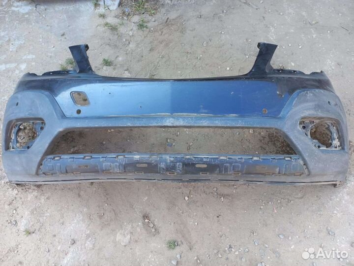 Бампер Opel Mokka