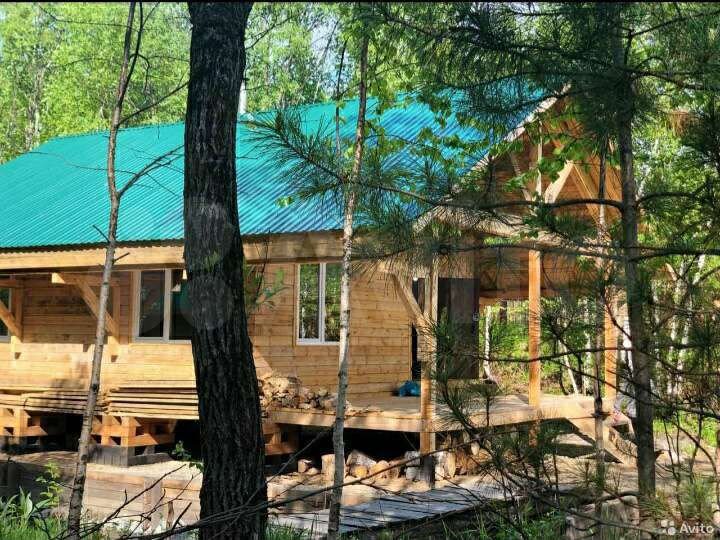 Дом 56 м² на участке 12,5 сот.