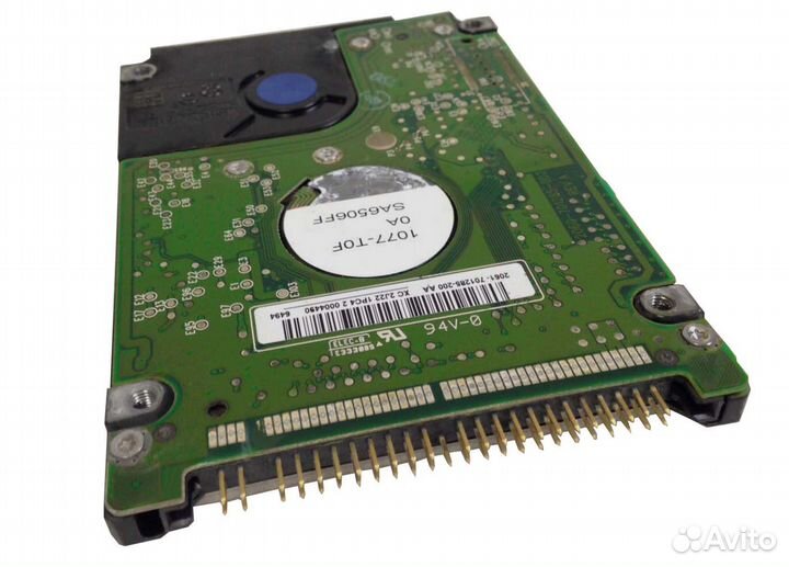 Жесткий диск Western Digital WD800VE 80Gb 5400 IDE