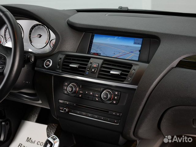 BMW X3 3.0 AT, 2012, 135 505 км объявление продам