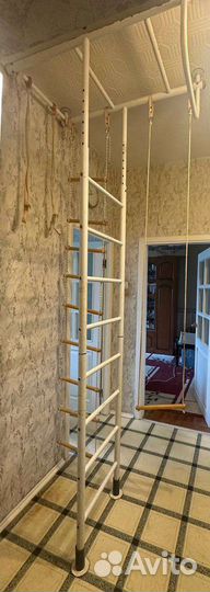 Детский спортивный комплекс карусель 05