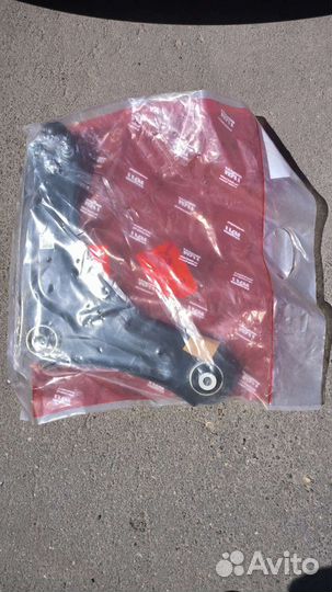 Рычаг левый лагуна 3 купе