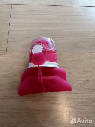 Бутылка 550мл спортивная компактная