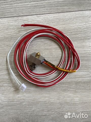 Нагревательный блок для 3d принтера Anet