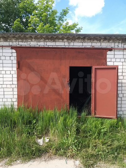 Гараж, 24 м²