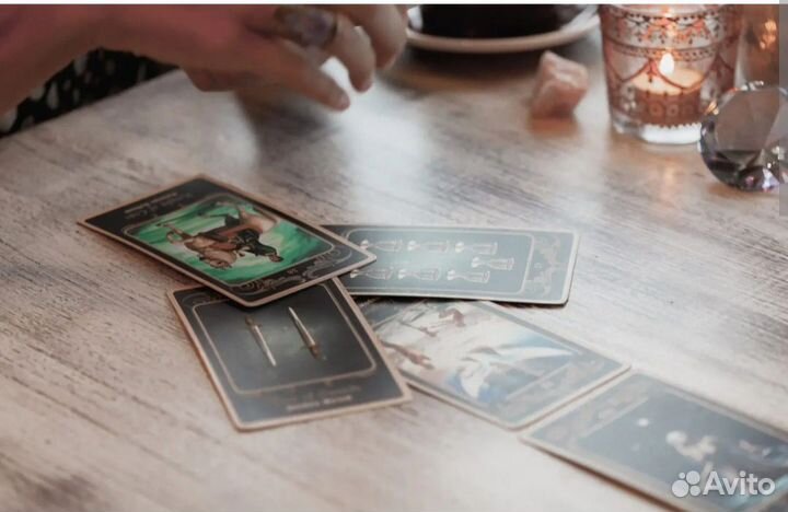 Гадание на картах таро онлайн Гадалка Таролог Таро
