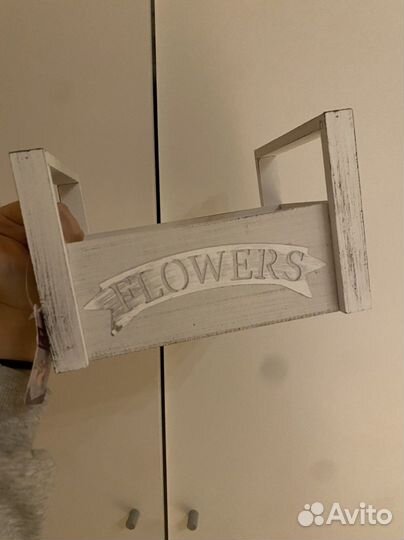 Декоративный ящик