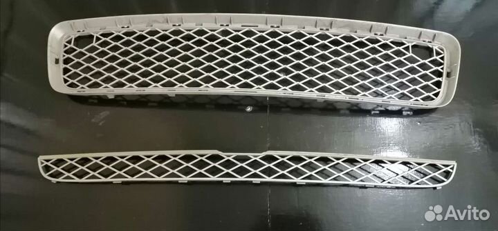 Решетка радиатора бмв х 5 е 70