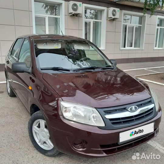 LADA Granta 1.6 AT, 2012, 149 220 км
