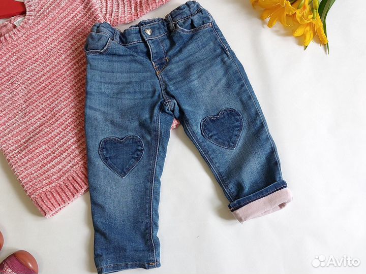 Вещи для девочки 86 92 бренды