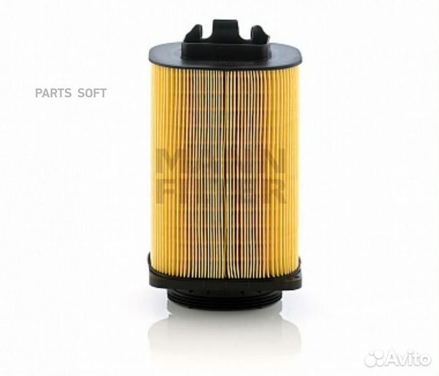 Mann-filter C14006 Фильтр возд