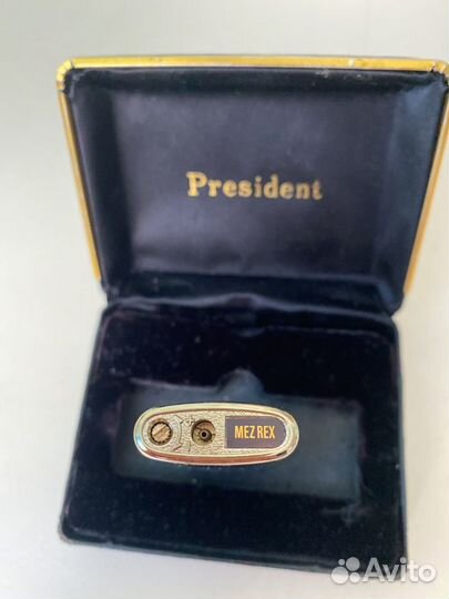 Зажигалка President