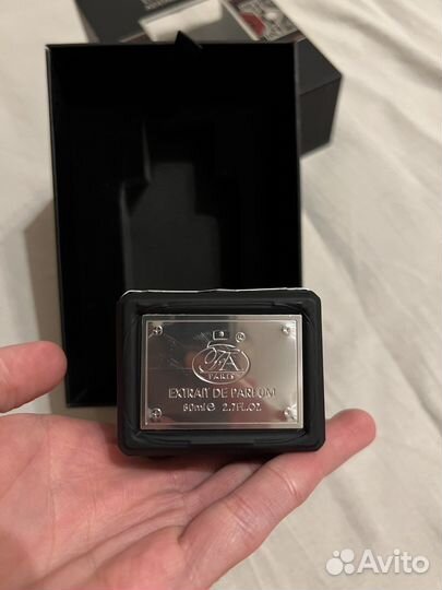 Парфюм intense addiction fragrance world