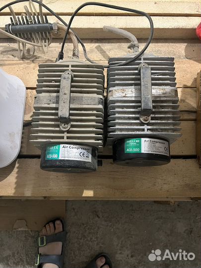 Воздоходувки