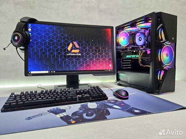 Игровой Пк можно в аренду без залога