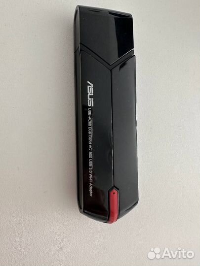 Wi-Fi адаптер asus USB-AC68