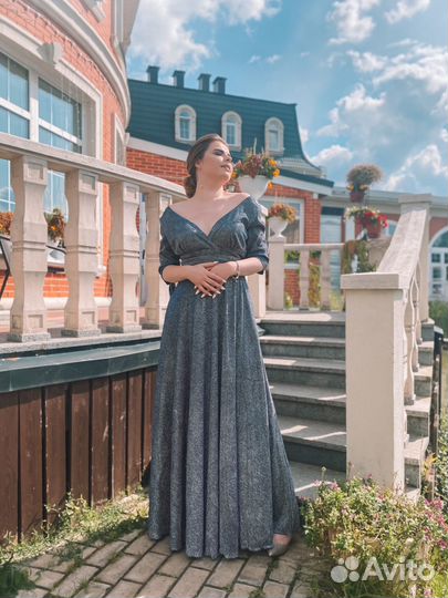 Вечернее платье