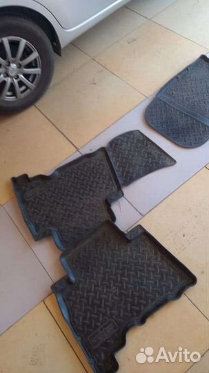Коврики для ленд крузер Прадо 150