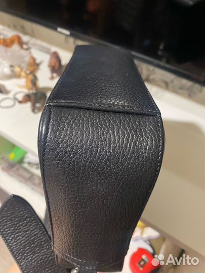 Сумка натуральная кожа afina