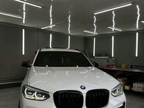 BMW X3 3.0 AT, 2018, 87 000 км, с пробегом, цена 5 000 000 руб.