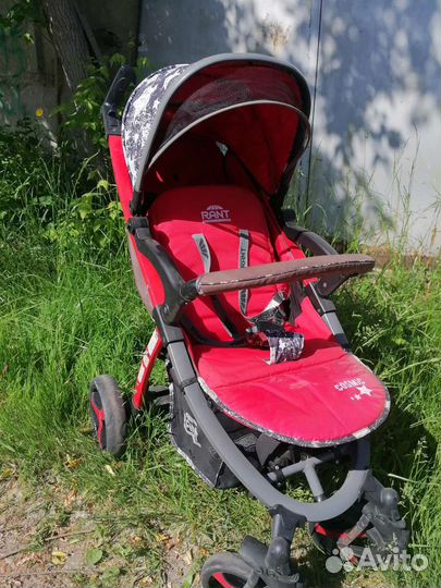 Коляска прогулочная rant cosmic