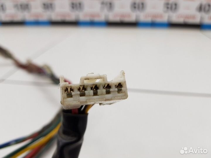 Электропроводка задней правой двери (Pontiac Vibe)