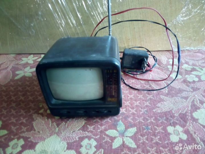 silver tv BW - Схемы