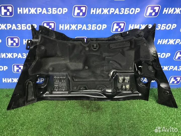 Кожух Mercedes Glc W253 OM651 2018