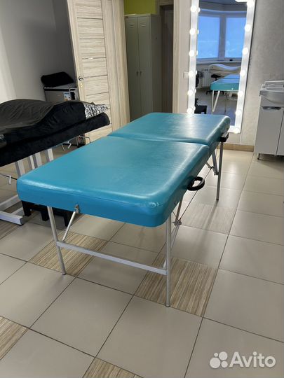Массажный стол складной