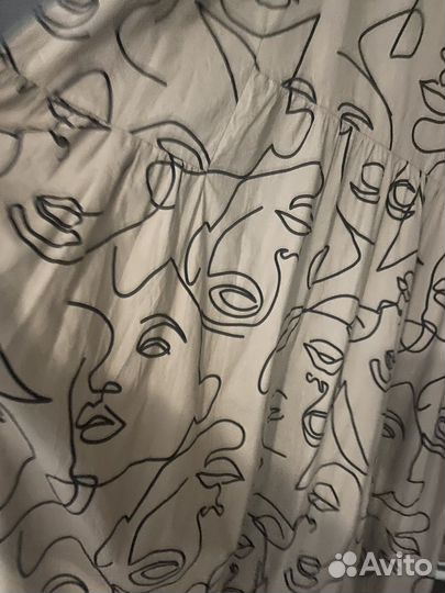 Платье женское 56 58 в отличном состоянии