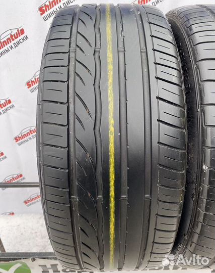 Dunlop SP Sport 01 265/45 R21