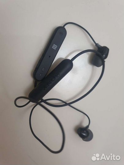 Наушники Sony Samsung