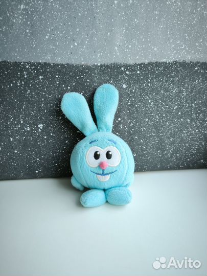 Крош смешарики мягкая игрушка